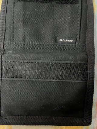 Carteira Dickies Preta