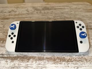 Nintendo Switch OLED + Accessori