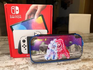 Nintendo Switch OLED + Accessori