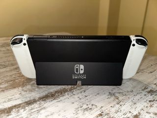 Nintendo Switch OLED + Accessori