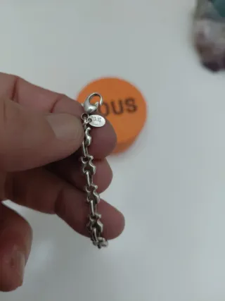 Pulsera Tous Plata