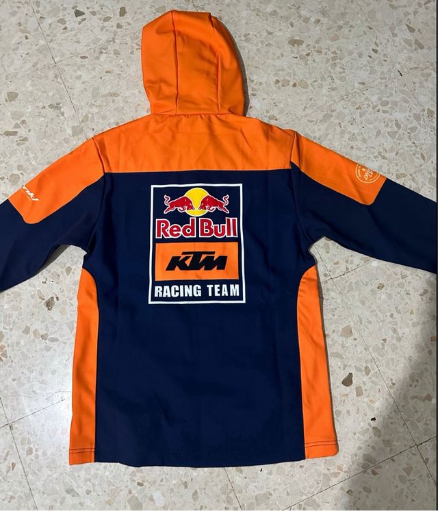 Chaqueta KTM Racing Team 2025