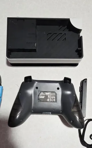 Accesorios Nintendo Switch