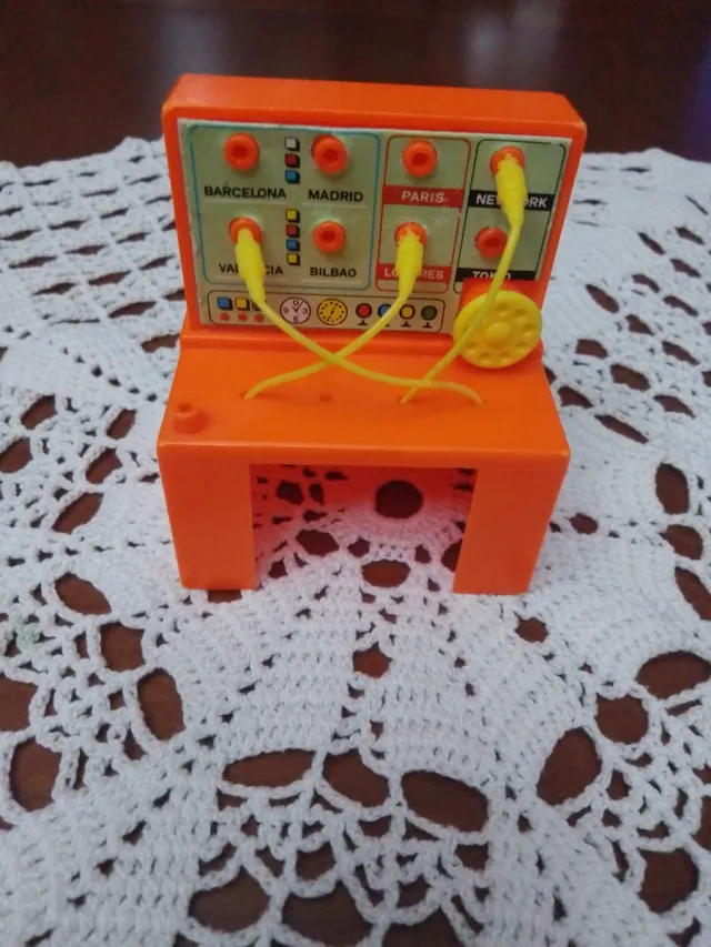 Accessorio Airgamboys Telefono Antico