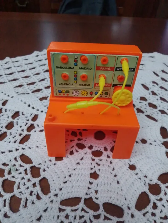 Accessorio Airgamboys Telefono Antico