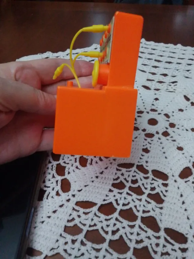 Accessorio Airgamboys Telefono Antico