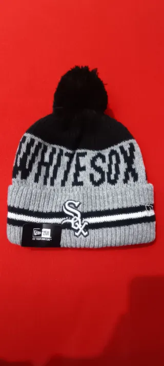 Gorro New Era Chicago White Sox NFL