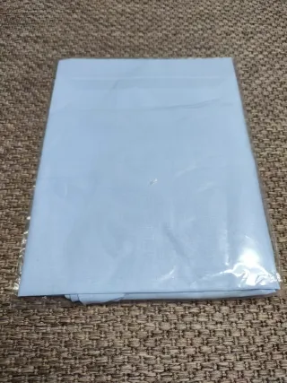 Sábana bajera cuna 60x120 cm