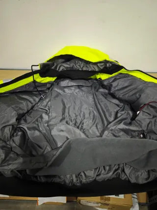 Chaqueta Calefactable Kemimoto Talla XL