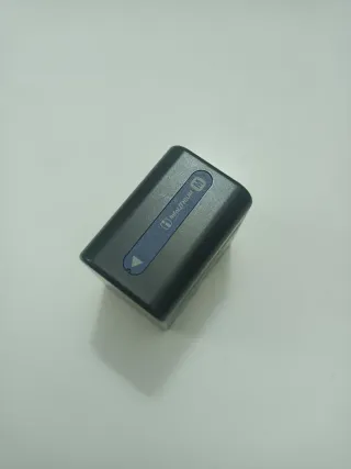 Batteria Originale Sony Dura Più Di 5 Ore NP FM91