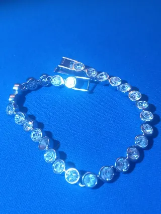 Braccialetto Swarovski Tennis, costa 199 euro!