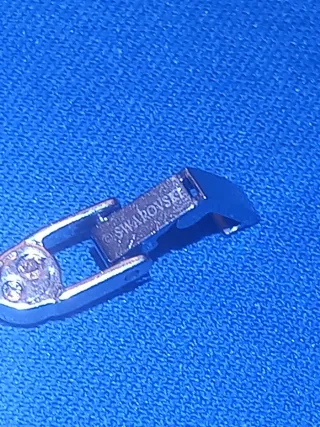 Braccialetto Swarovski Tennis, costa 199 euro!