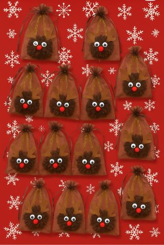 Accesorios Navidad Reutilizables