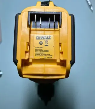 Atornillador Dewalt