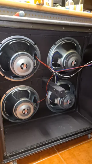 Altavoz Celestion G12P-80 Seventy 80