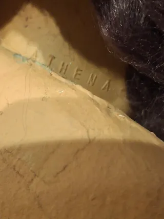 Bambola Athena italiana H.67cm