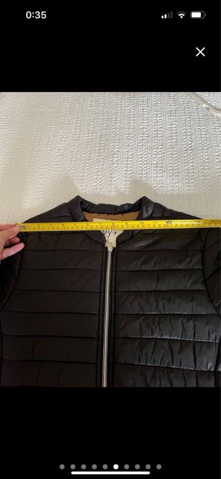 Cazadora IKKS Talla S