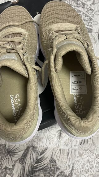 Zapatillas Under Armour Talla 41 Nuevas