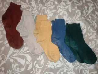 Calcetines gruesos