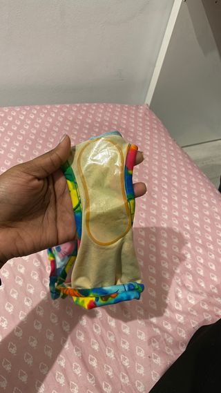 Bikini Belcor Flores Multicolor