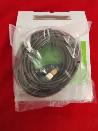 Cable USB 2.0 Activo 15m Nuevo
