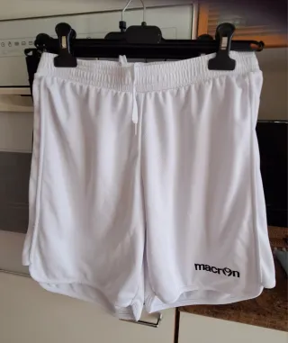 Pantaloncini sportivi Macron donna L