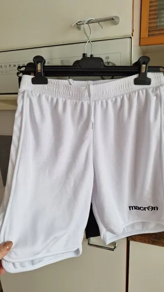 Pantaloncini sportivi Macron donna L