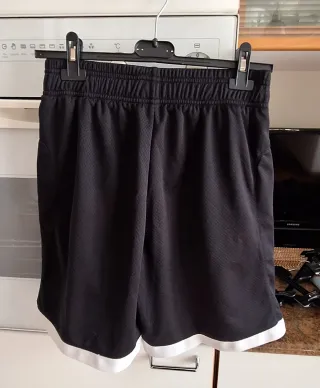 Pantaloncini sportivi Macron donna L