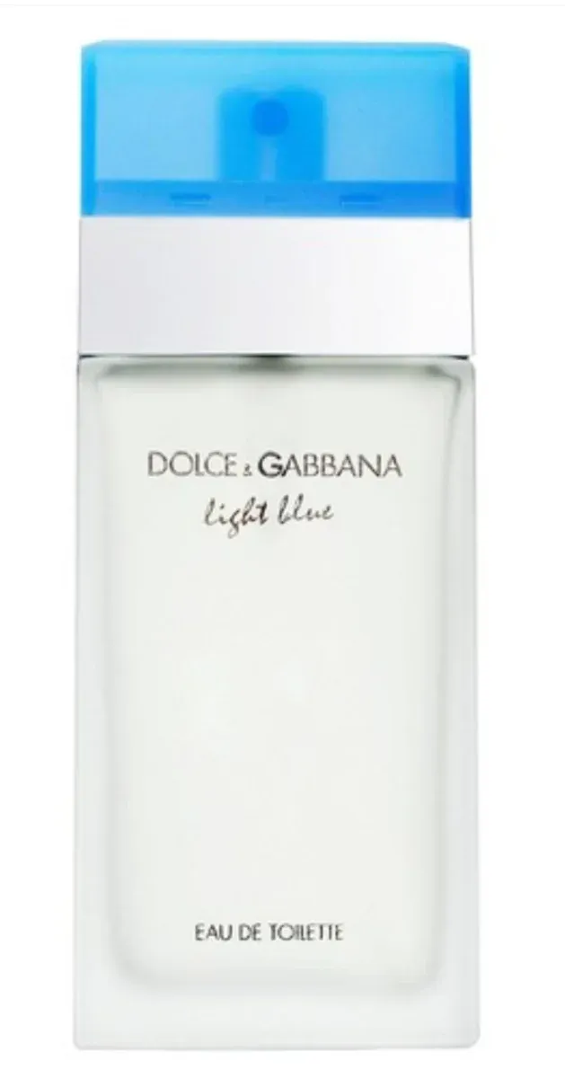 PERFUME LIGHT BLUE EDT 100ml.