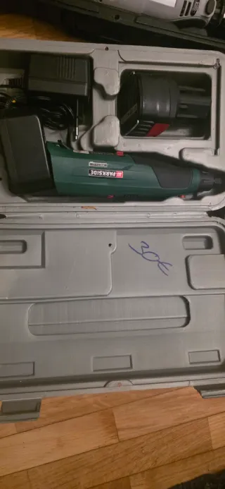 Herramienta Multiusos Parkside