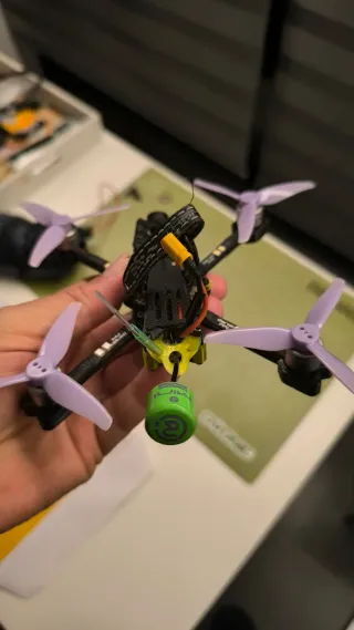 Drone DarwinFPV Babyape Pro