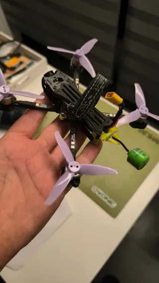 Drone DarwinFPV Babyape Pro