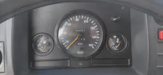 Mercedes mb100 Camper homologada