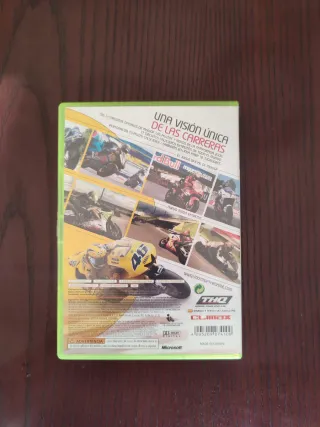 Moto GP 06 XBOX 360