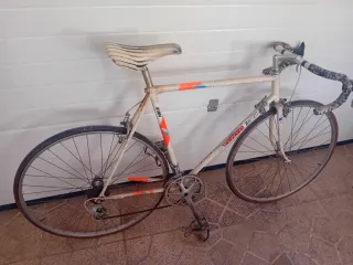 Bicicleta Carretera Vintage BH Vento