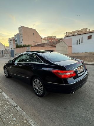 Mercedes-Benz Clase E coupe 350 CDI Avantgarde