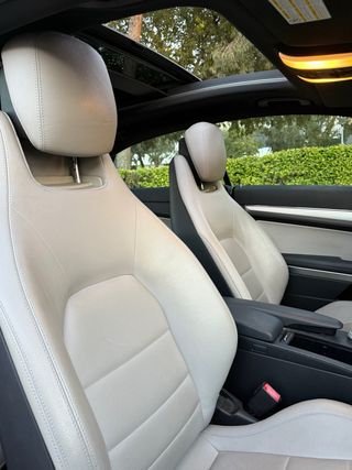 Mercedes-Benz Clase E coupe 350 CDI Avantgarde