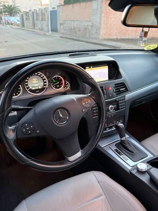 Mercedes-Benz Clase E coupe 350 CDI Avantgarde