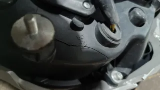 Faro Ducati Monster 696