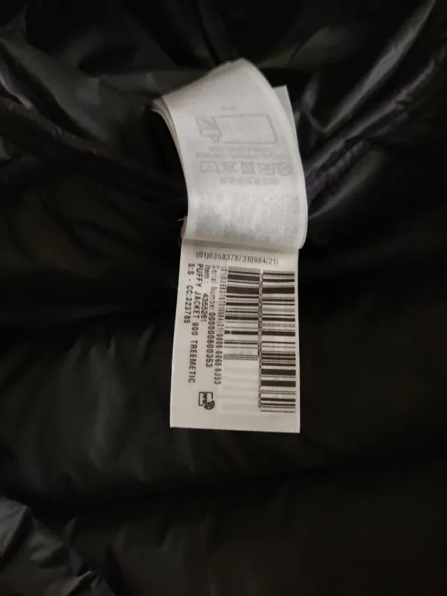 CHAQUETA PLUMÍFERO CAMUFLAJE Solognac Decathlon