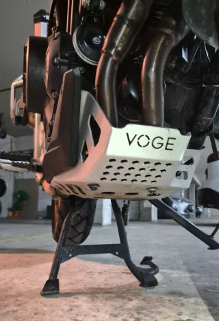 Voge 525 DSX, trail 48 cv carnet A2