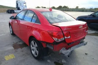 DESPIECE CHEVROLET CRUZE 2010