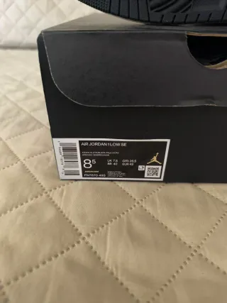 Nike Air Jordan 1 Low SE Talla 42