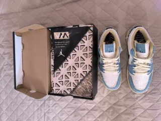 Nike Air Jordan 1 Low SE Talla 42