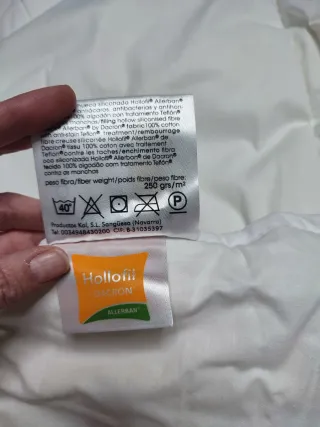 Relleno Nórdico Cuna Mash Allerban 120x100