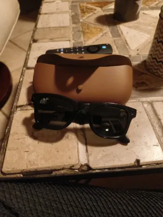 Gafas de sol Ray-Ban Wayfarer Meta