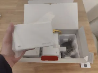 Mercusys AX3000 Wi-Fi 6 Sistema Mesh Pack de 3