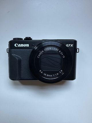 Canon PowerShot G7X Mark II Cámara Digital
