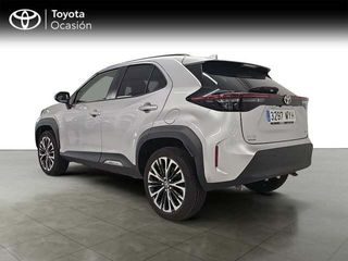 Toyota Yaris Cross 130H Style 96 kW (130 CV)