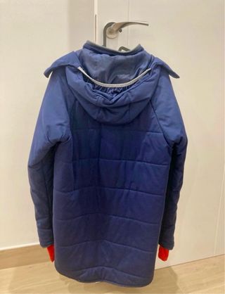 Parka Athletic Club New Balance Talla S